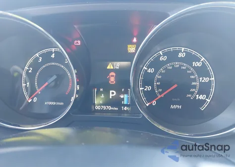 2024 Mitsubishi Outlander Sport Es from USA, damaged, VIN JA4ARUAU6RU010860